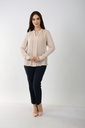 classic Blouse  - sand