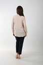 classic Blouse  - sand