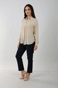 classic Blouse - cream