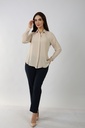 classic Blouse - cream