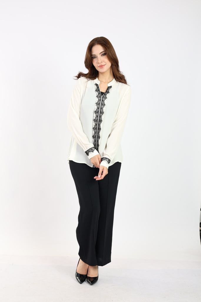 classic blouse - grace 