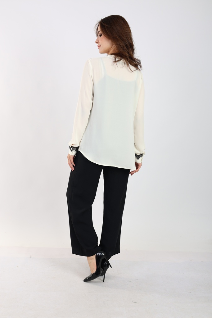 classic blouse - grace 