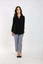Classic Blouse - Black Noir 