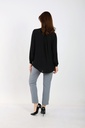 Classic Blouse - Black Noir 