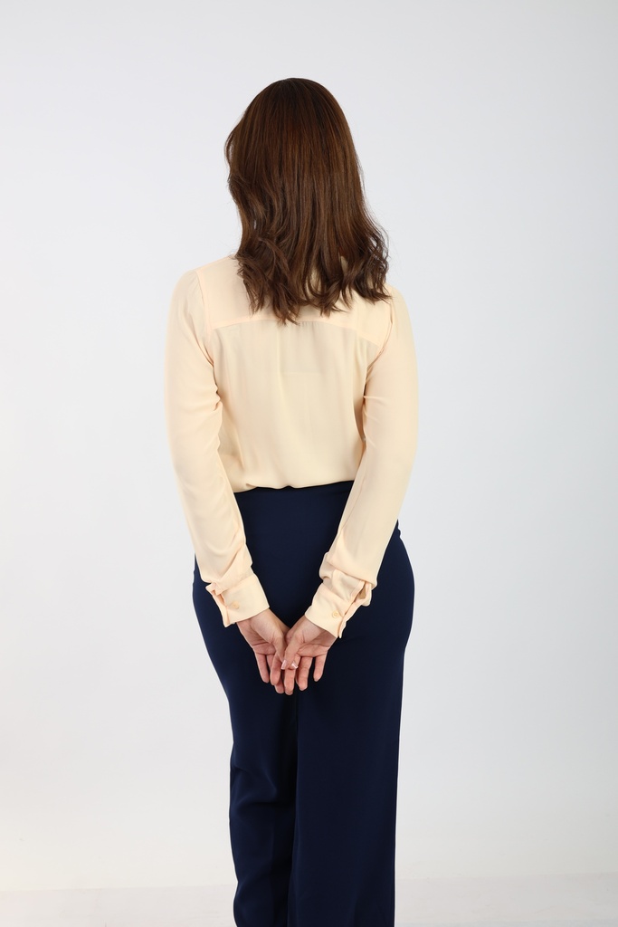 Classic blouse - Light Blush 