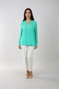 Classic Blouse - Icy Mint