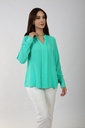 Classic Blouse - Icy Mint