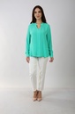 Classic Blouse - Icy Mint