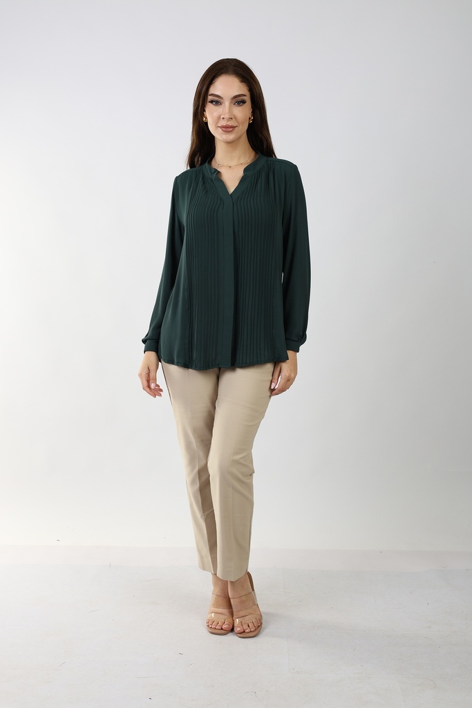 Classic blouse - olivia 