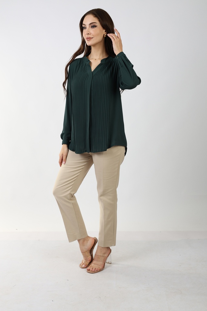 Classic blouse - olivia 