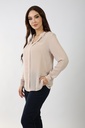 classic Blouse  - sand