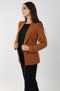  classic Blazer- Hazelnut
