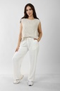 Linen Pants White