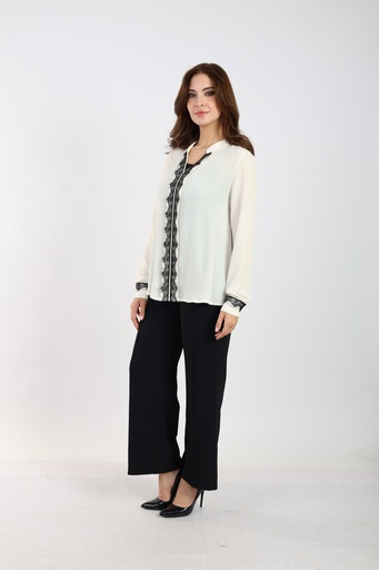 classic blouse - grace 