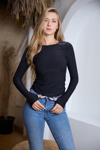 Basic top -Black 